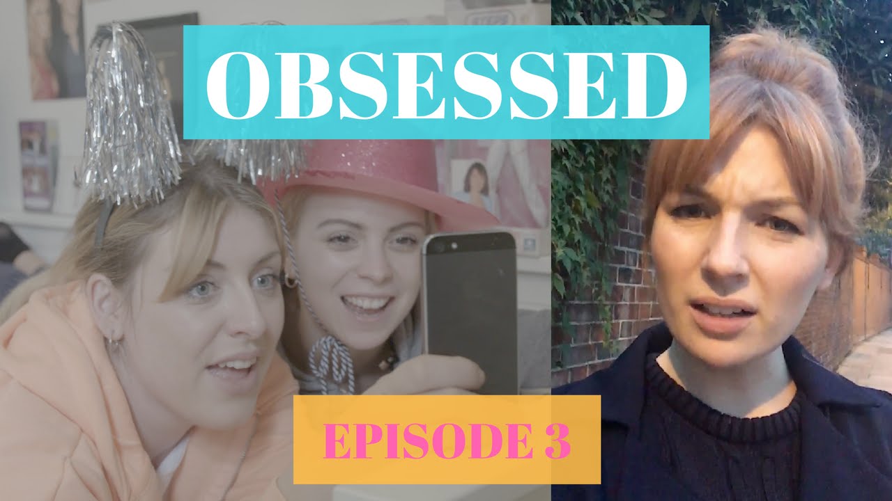 OBSESSED The Unwanted Side of Fame - Ep.3 (W/ Alice Levine) - Superfans Mockumentary