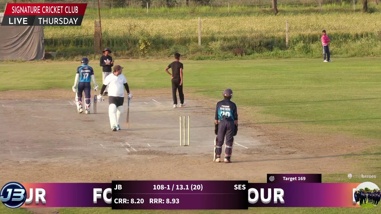 LIVE MATCH       STAR ELEVEN    VS   JAIPUR BLASTER