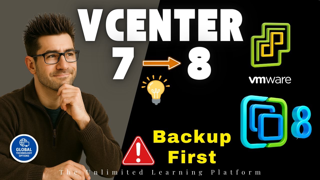 Не пропустите эти шаги! Учебное пособие по обновлению VMware vCenter 8.0