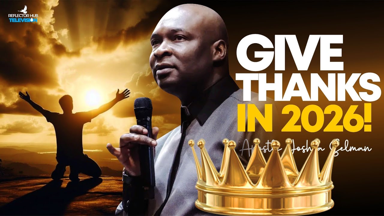 God Is Training You in Silence 2026 — Don’t Break This Process | Apostle Joshua Selman