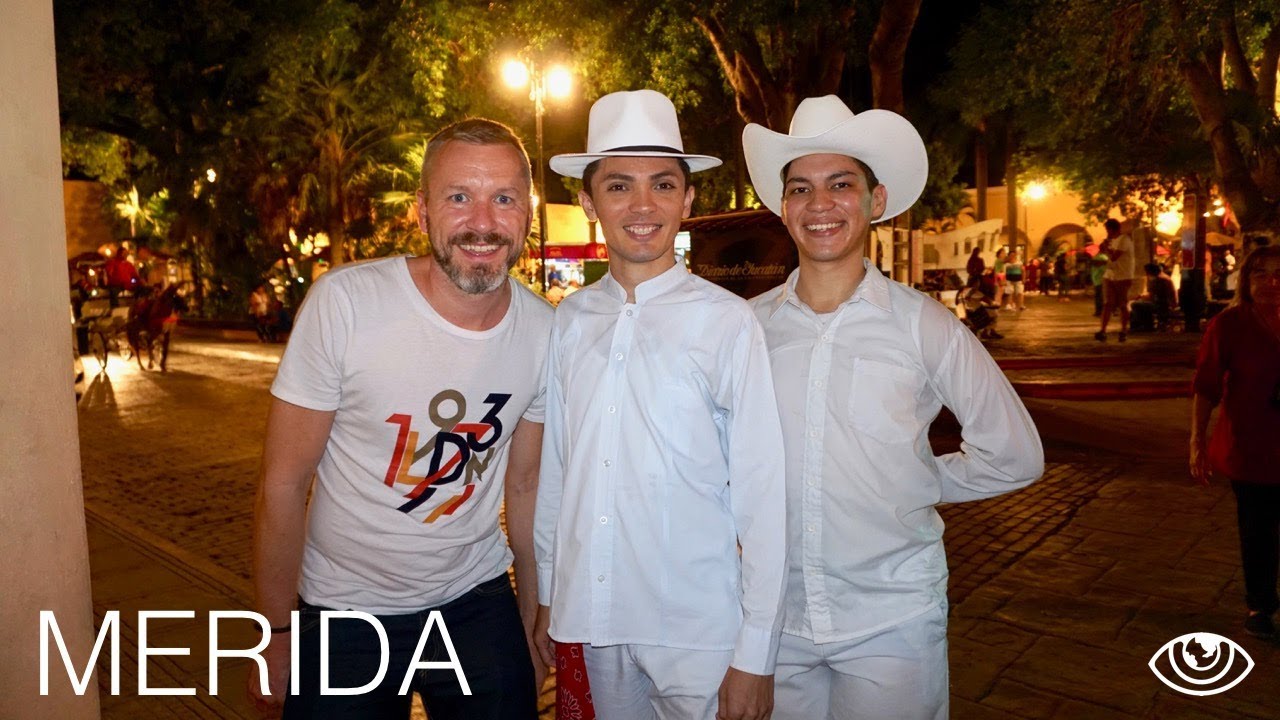Mérida / Mexico Travel Vlog #136 / The Way We Saw It