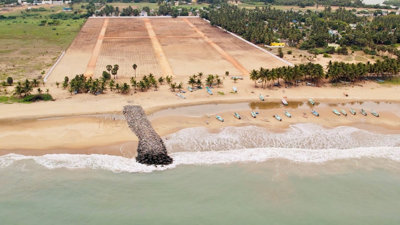 Breeze beach, Thazhanguda Cuddalore