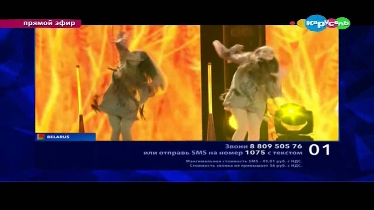 ТВ Карусель. Детское Евровидение. Junior Eurovision 2014. Malta