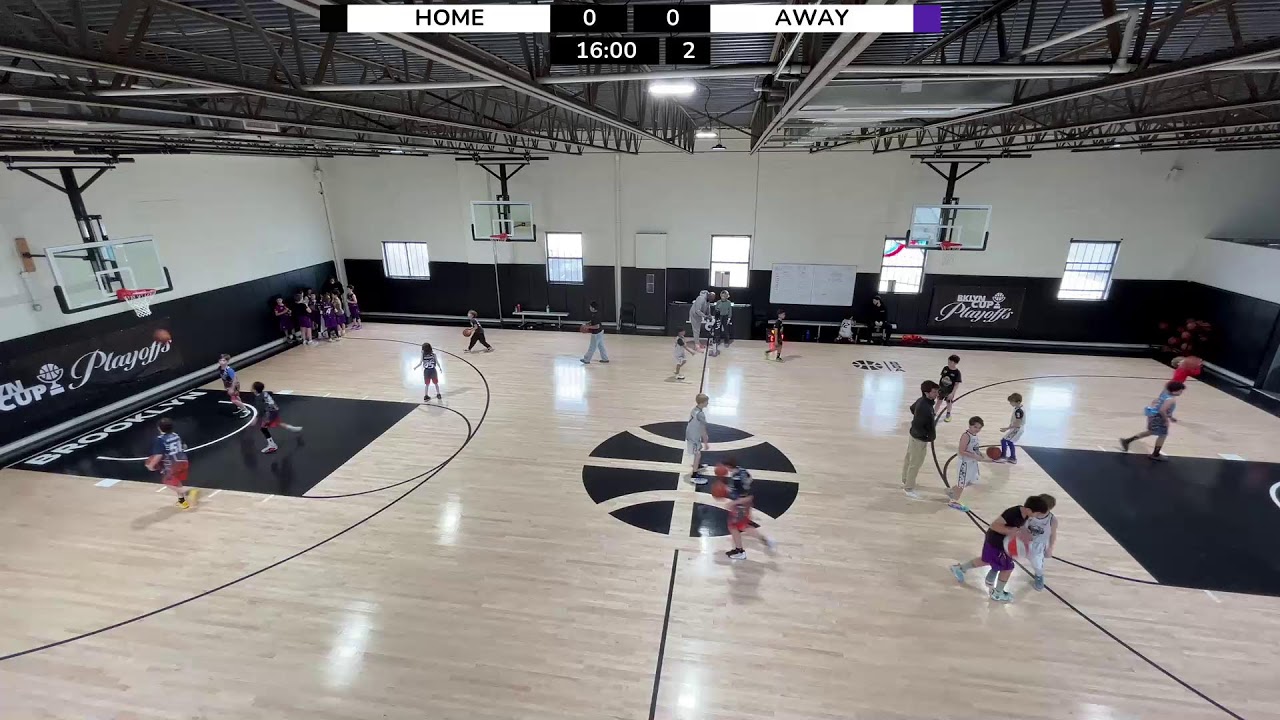 Prospect Heights v. Fort Greene | 3/4 DIVISION BKLYN CUP PLAYOFFS