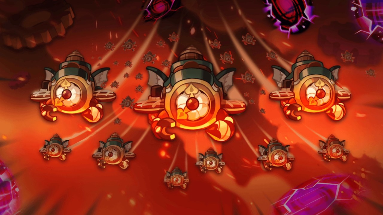 Cookie Run Story - Operation: Now Hiring! (Final Assessments)
