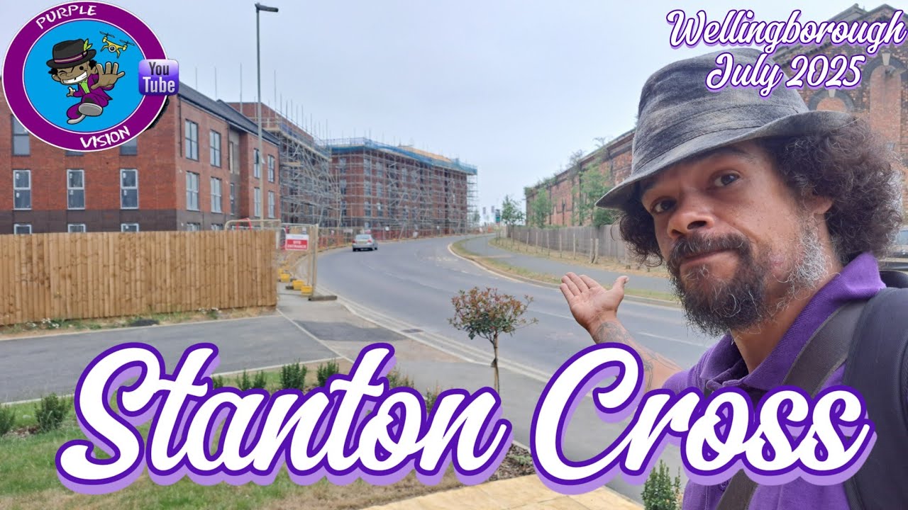 My 'BIG' Stanton Cross UPDATE!!! JULY 2025