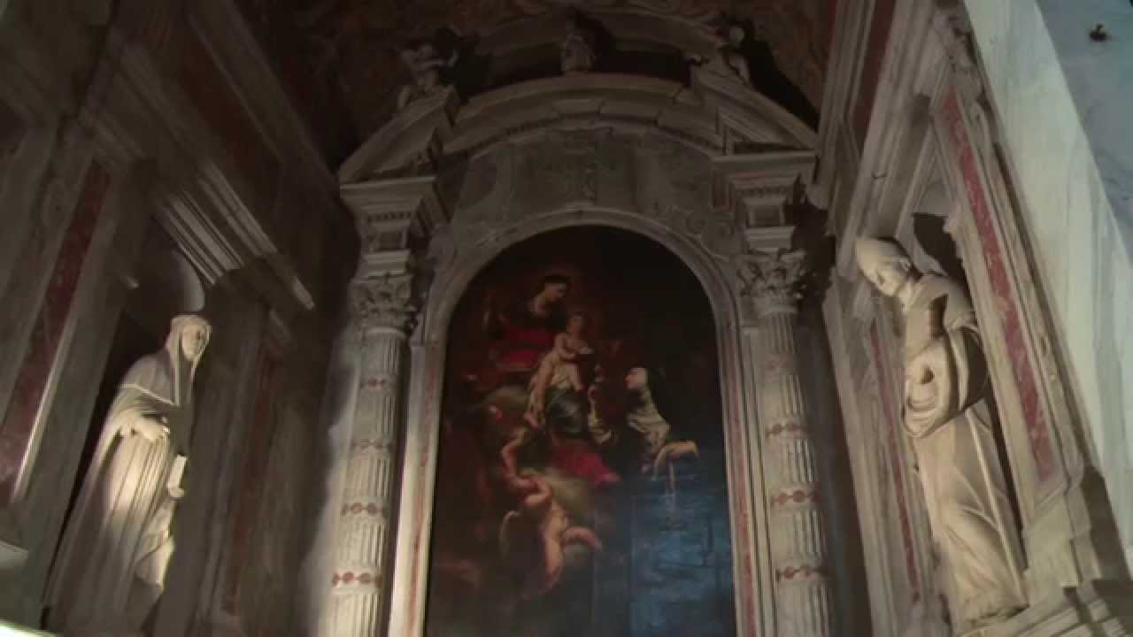 I Tesori di S.Maria di Castello: prima parte