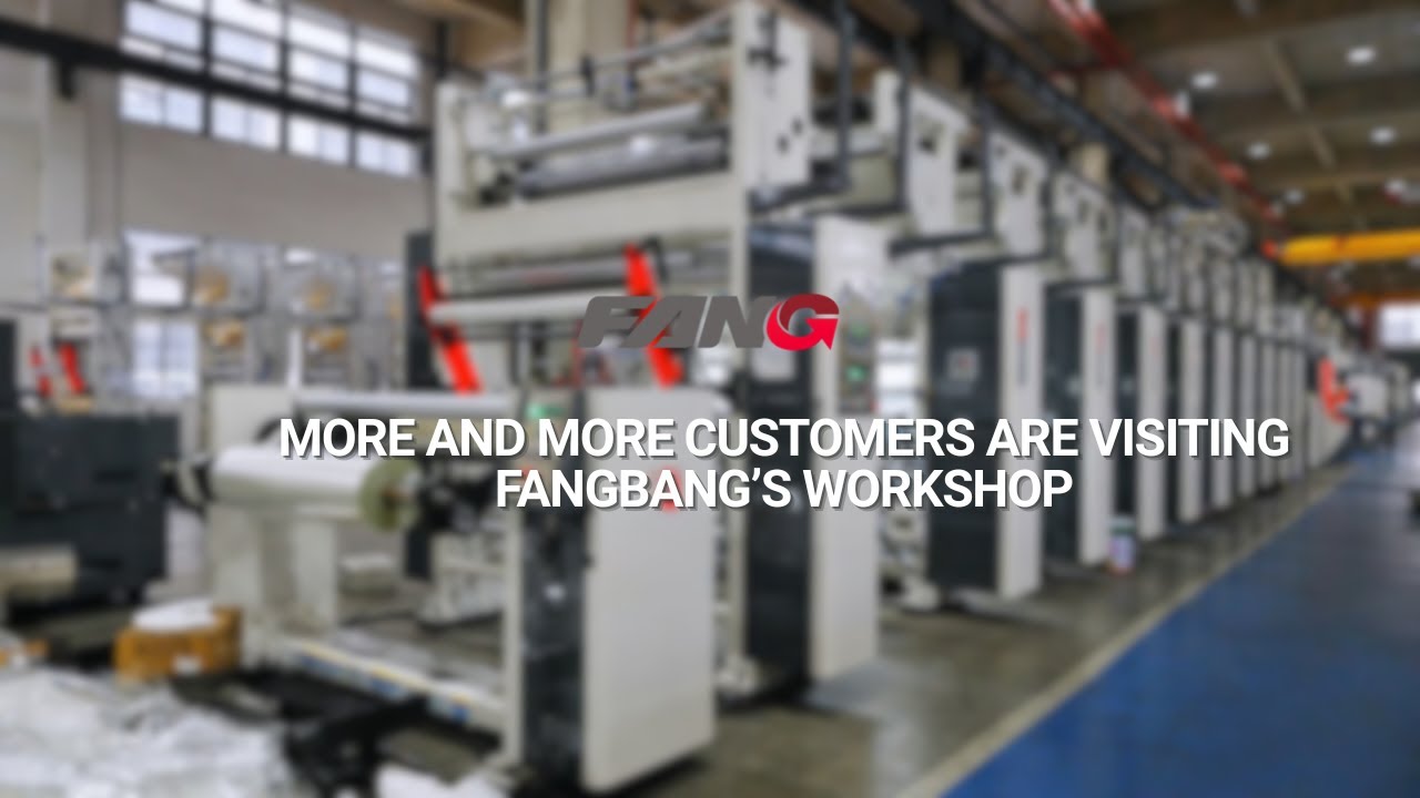 More and More Customers Are Visiting Fangbang’s Workshop