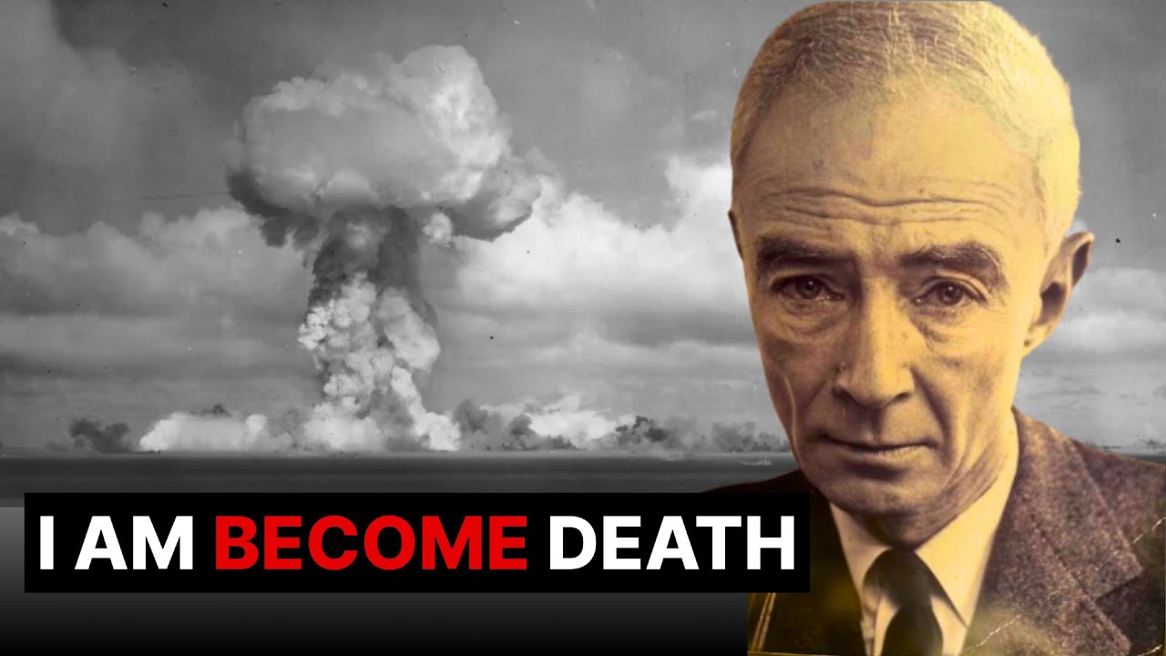 Why Oppenheimer Feared the Weapon He Created
