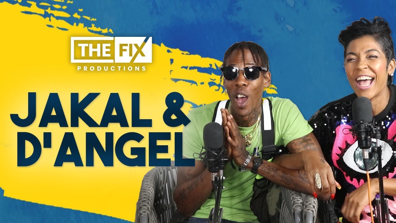 Jakal & D'Angel talk Sexy Collab, 2nd Chances, Being Misunderstood, Deportee Stigma & more