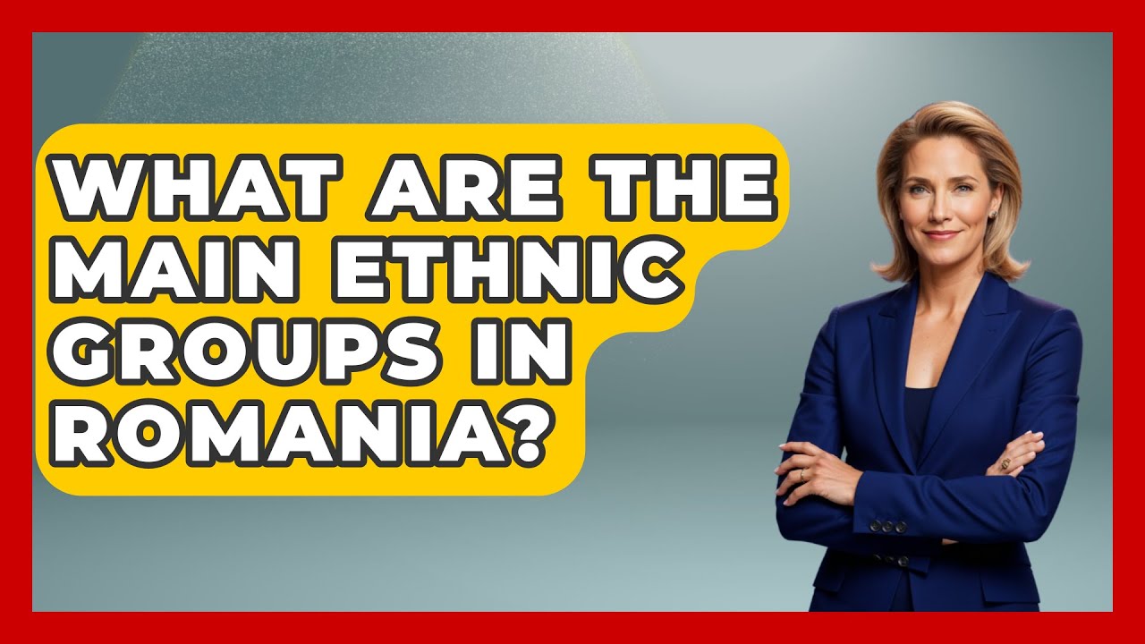 What Are the Main Ethnic Groups in Romania? - TalkingSoutheastEurope