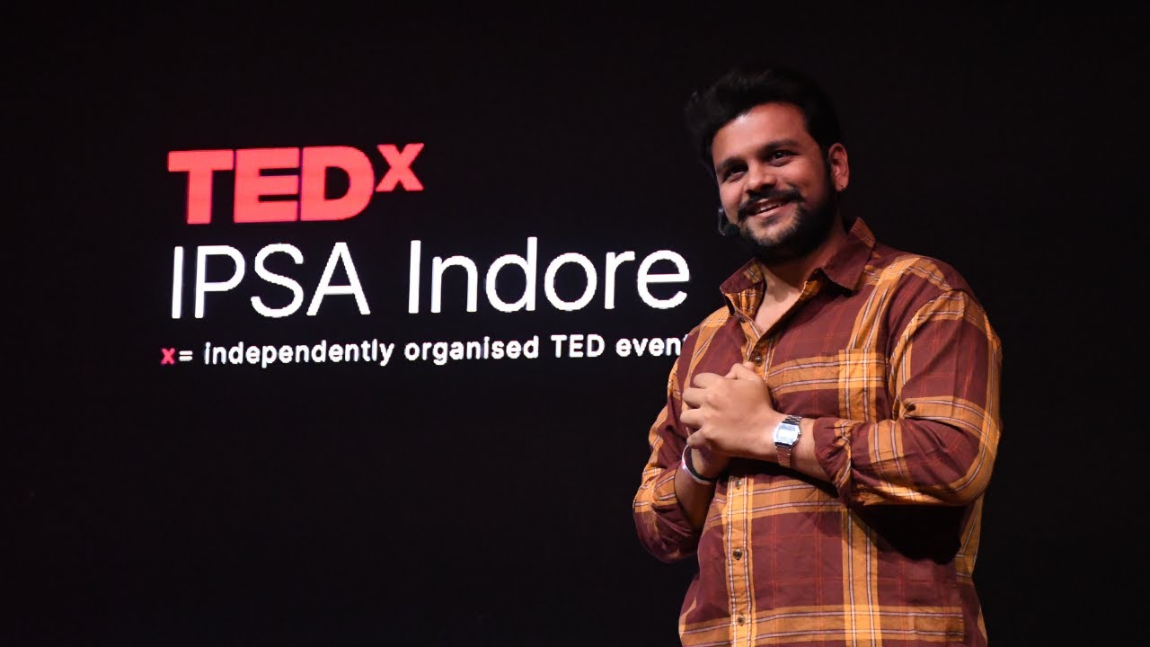 Dreams to Reality: My Unscripted Acting Journey | Bhavya Gandhi | TEDxIPSA Indore