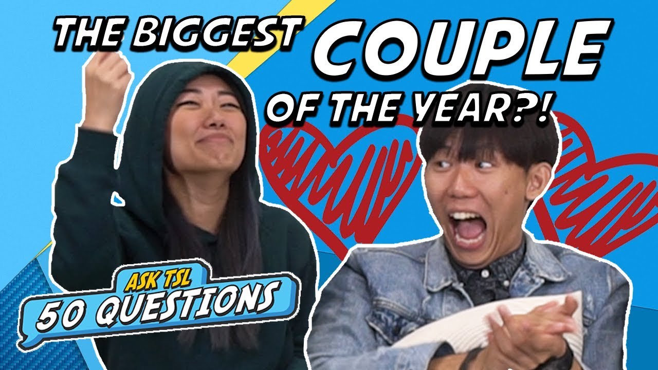 Ask TSL: 50 Fan-Submitted Questions with #bobocharchar (feat. The TSL YouTube crew)