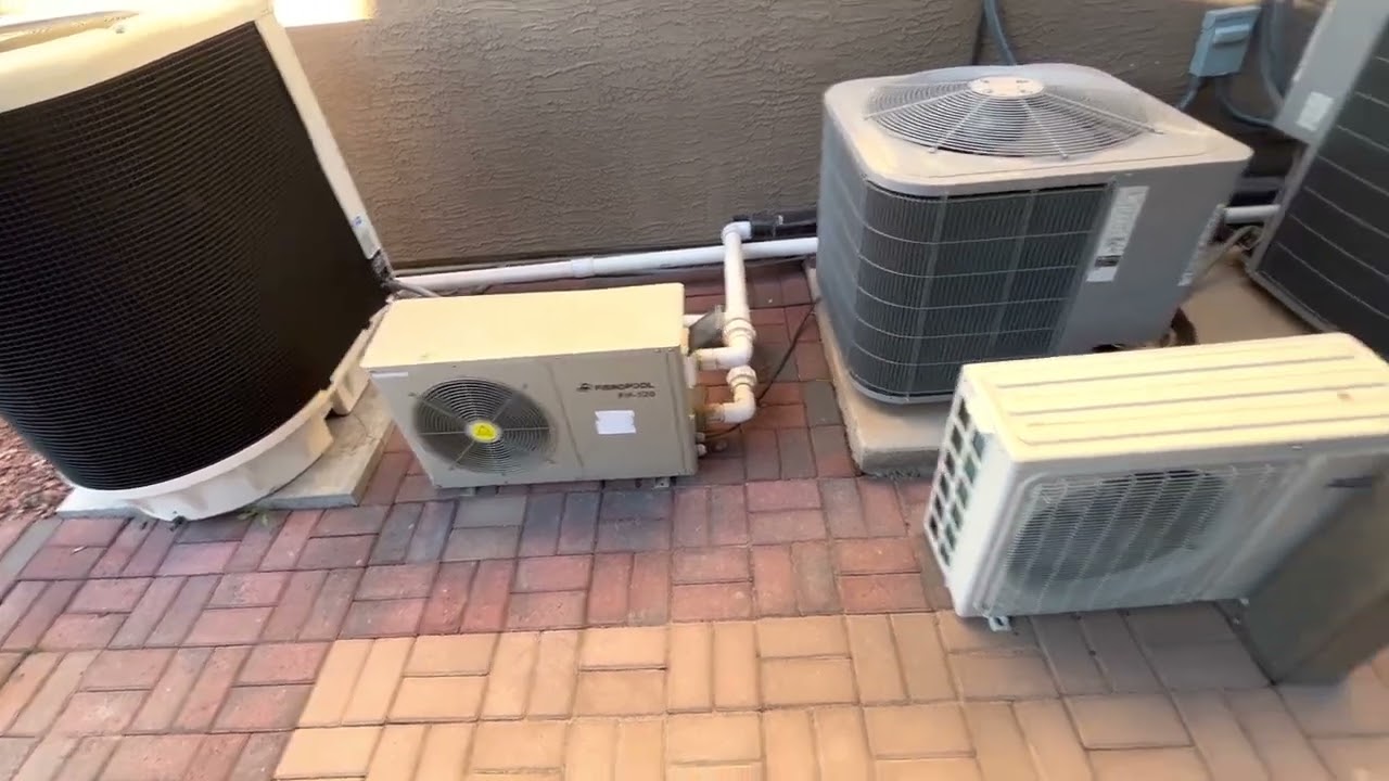 Heating pool in winter from 49 degrees to 89 degrees for under $60 in electric grid cost.