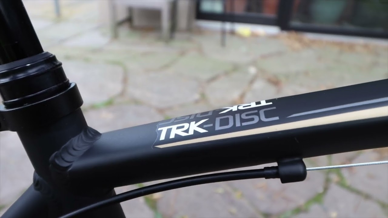 Prophete E trekking bike, first look