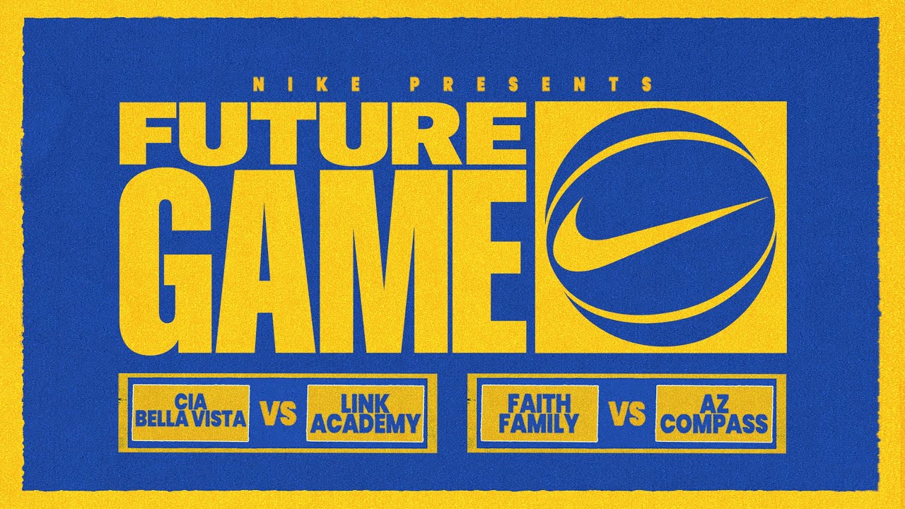 Nike Future Games | NBA Future Starts Now | NBA All-Star 2026