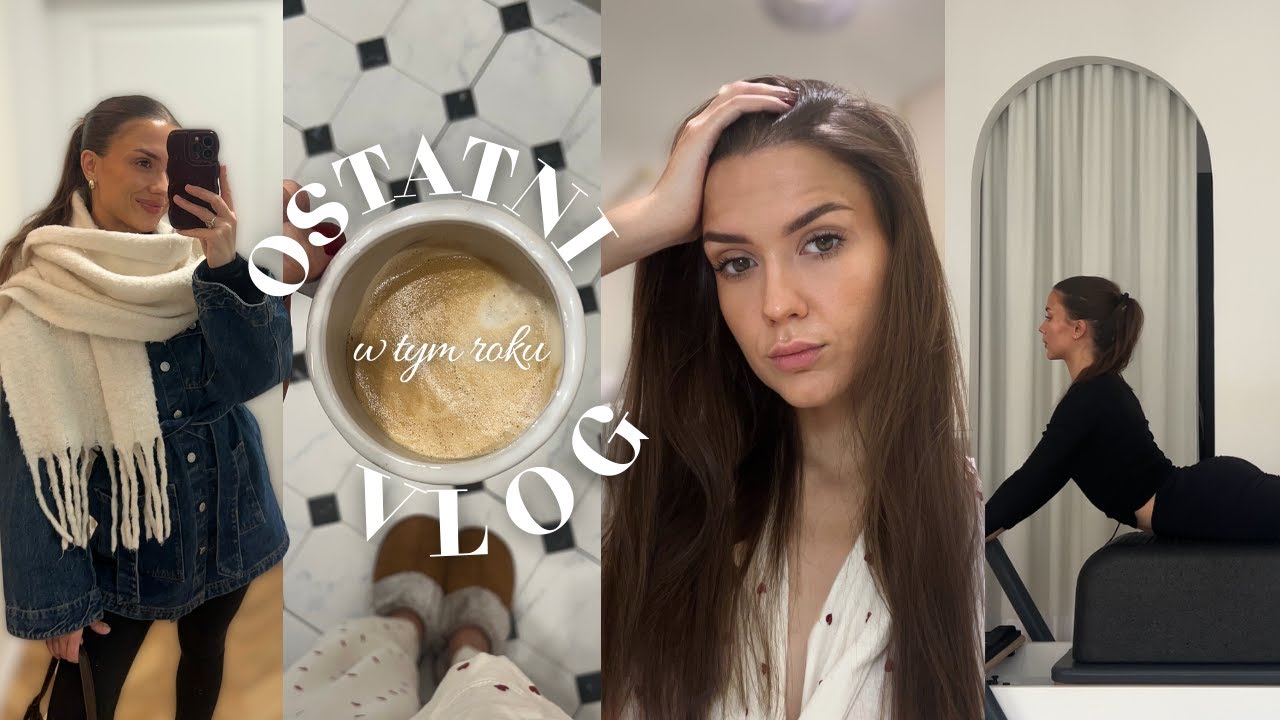 Solo date, idziemy na pilates, jestem niewystarczająca? i kołysanki przez które płaczę/ VLOG