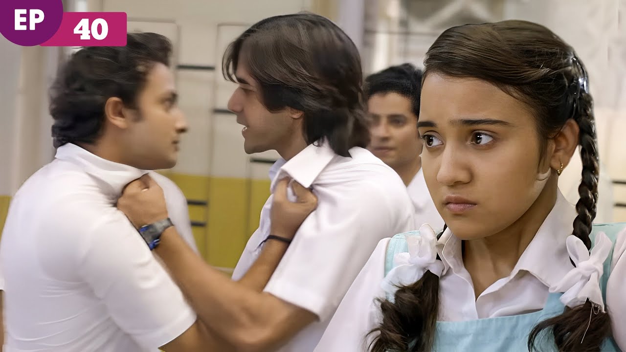 नैना के बाजू में बैठने को लेकर समीर की हुई स्कूल में लड़ाई | Ye Unn Dinno Ki Baat Hai | Episode 40