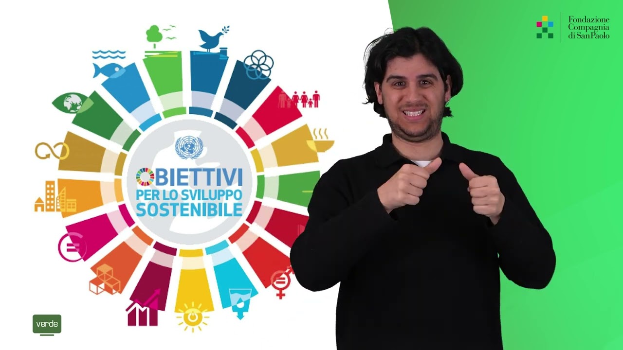 SPIEGAZIONE AGENDA 2030