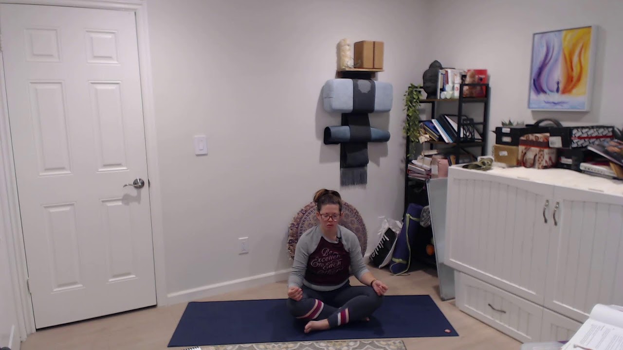 Morning Wake-up Flow with Shauna