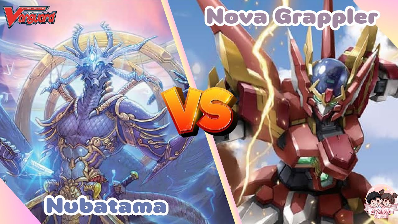 FIGHT238 นุบาทามะ (ชิรานุย) VS โนว่า แกรปเปอร์ (วิกเตอร์)✨