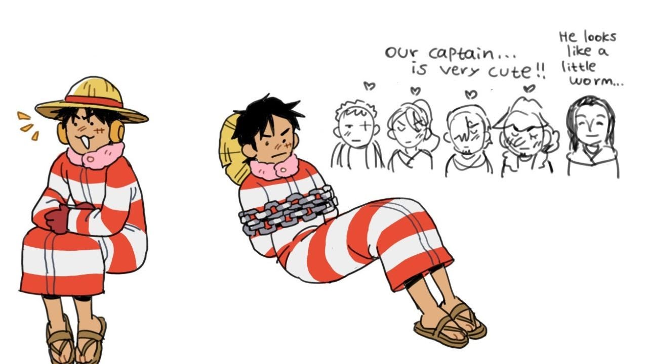 Why We Love Each One Piece Character | Artist: @frejs-froggy-artblog #onepiece #ycomics