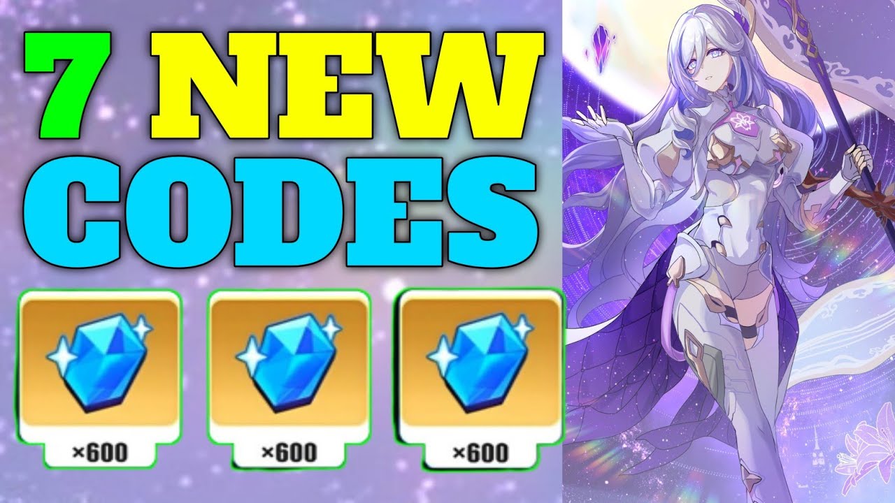 EVENT 🚨 HONKAI IMPACT 3 CODES 2023 - HONKAI IMPACT 3 REDEEM CODES | HI3 REDEEMPTION CODE