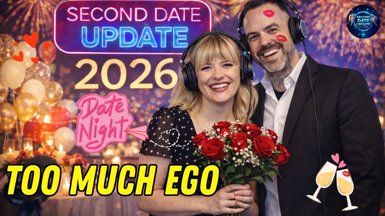 Brooke and Jubal Second Date Update | He Bragged About Donating Blood… Nonstop