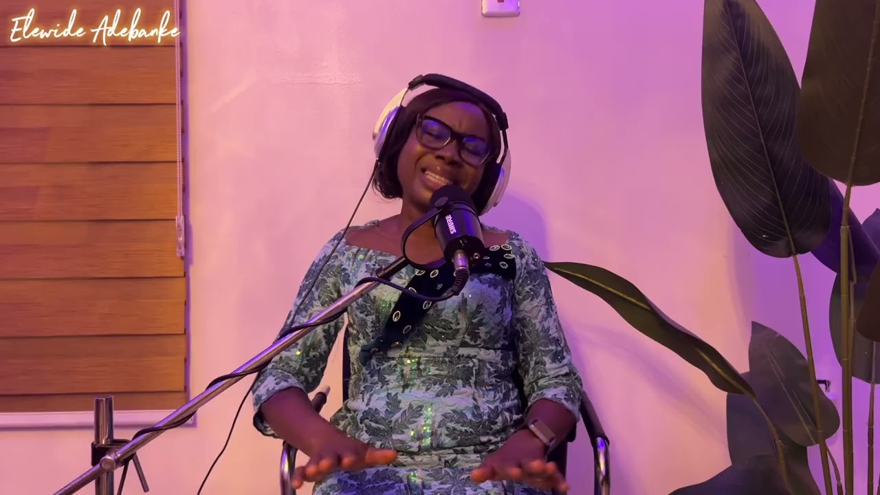 MY LIFE, MY LOVE, I GIVE TO THEE (HYMN COVER)