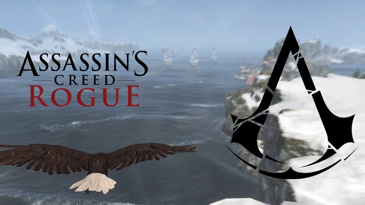 Shay Patrick Cormac | Assassin's Creed Rogue #01