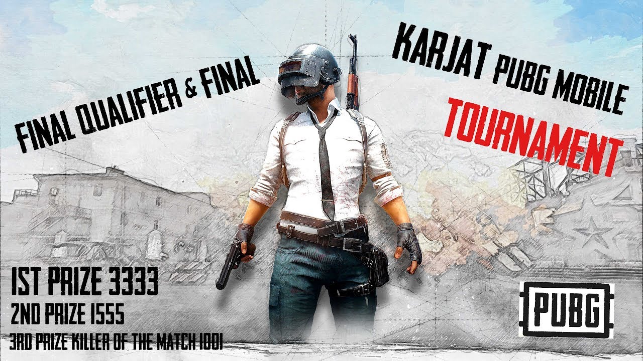 PUBG MOBILE KARJAT TOURNAMENT FINALS ll ShreeMan LegenD