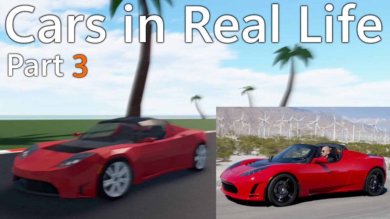 Car Crushers 2 - Cars in Real-Life Part 3 (4K)