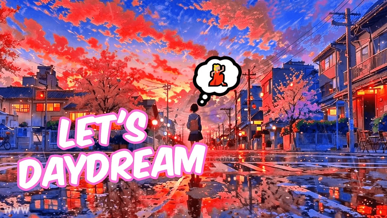 💃🏼💭 Dancing in My Daydreams 💭🎵 (Nostalgic Vibes)