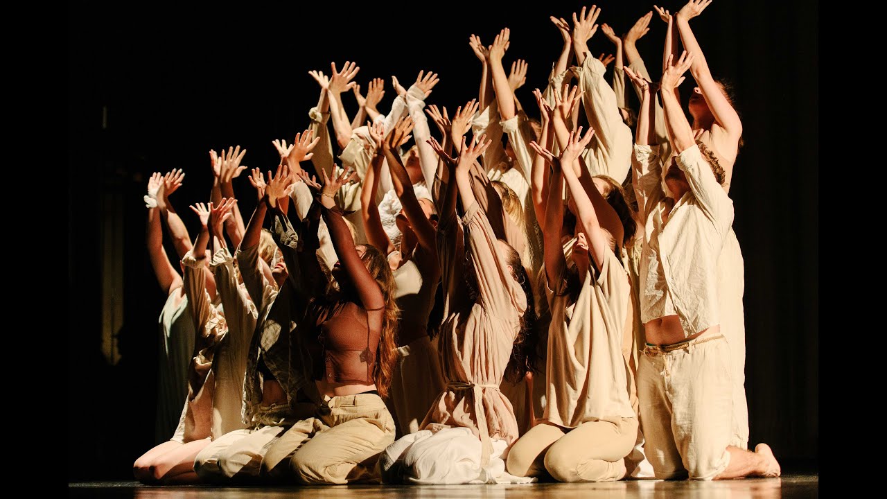Cynthia Erivo - Stand Up || Slavery / Bravery || Jumbo Dance Show 2022