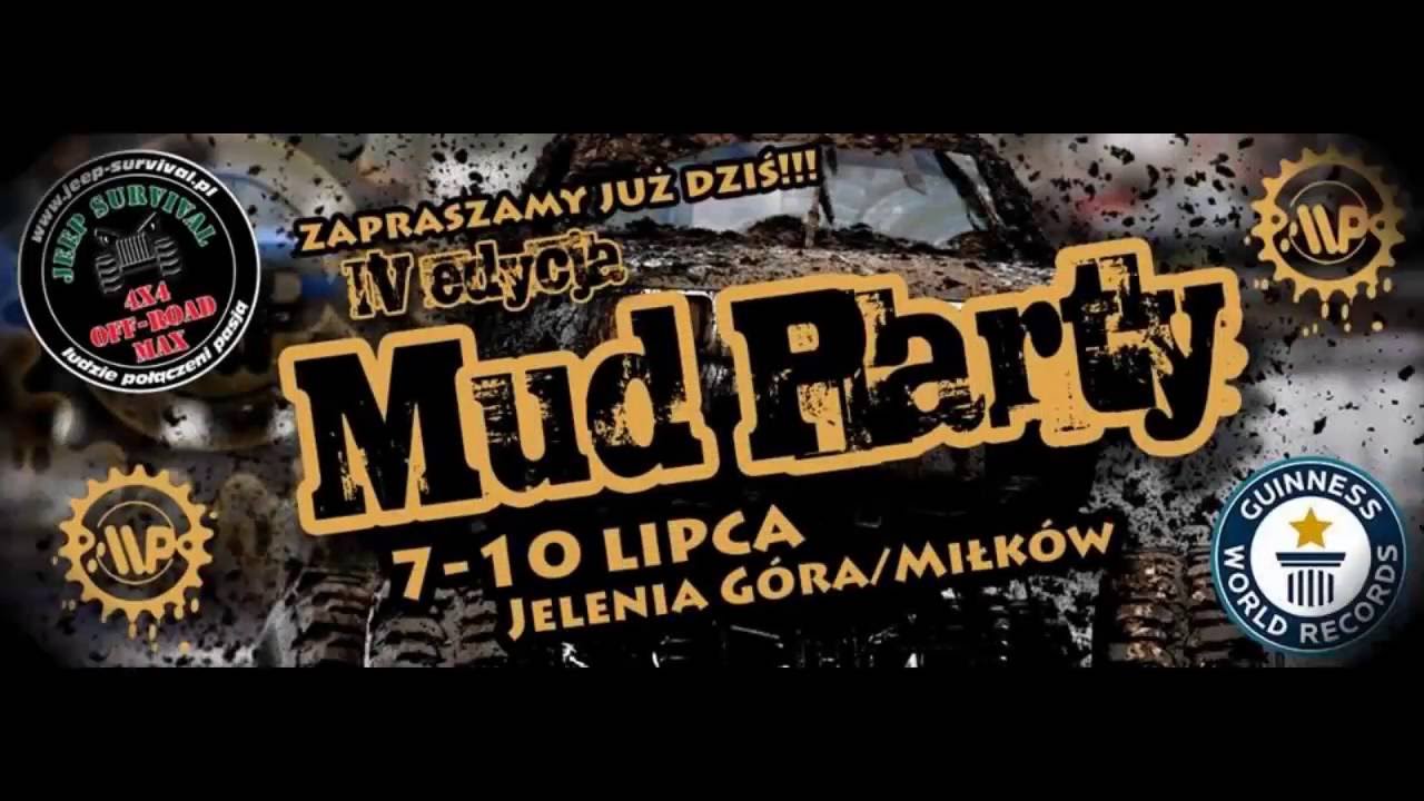 Mud Party 2016 - by Inter Cars Off Road - ic4x4.pl vol.2
