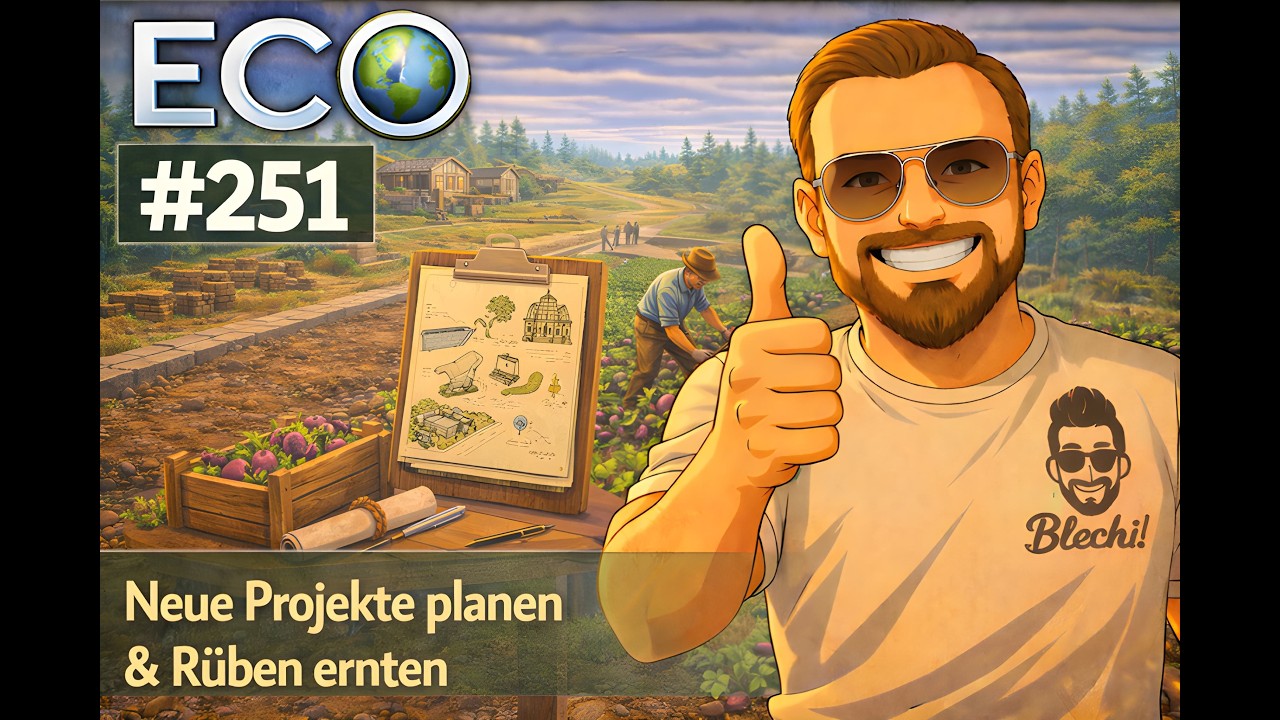 Eco #251 | Planung für die Zukunft – Nebenbei Rübenernte