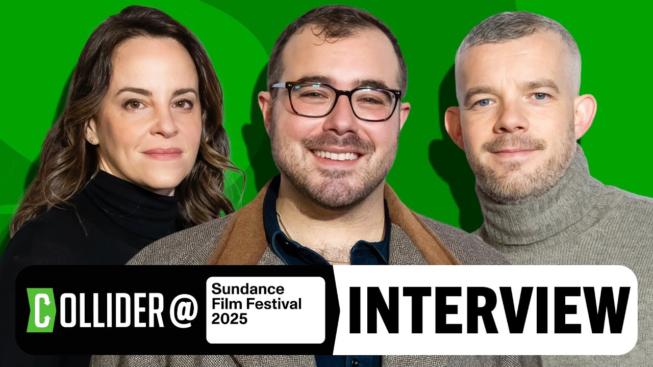 Plainclothes' Russell Tovey, Maria Dizzia & Director Carmen Emmi on Their Queer Thriller-Drama