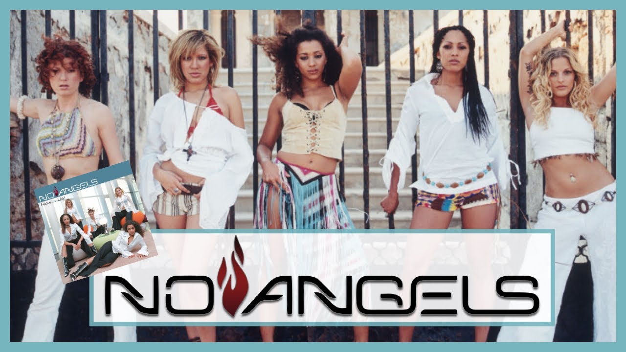NO ANGELS - NOW…US! | ALBUMRANKING | ILOVEMUSICCHARTS