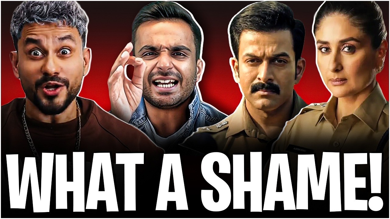 VIBE & DAAYRA: What A DAMN SHAME!