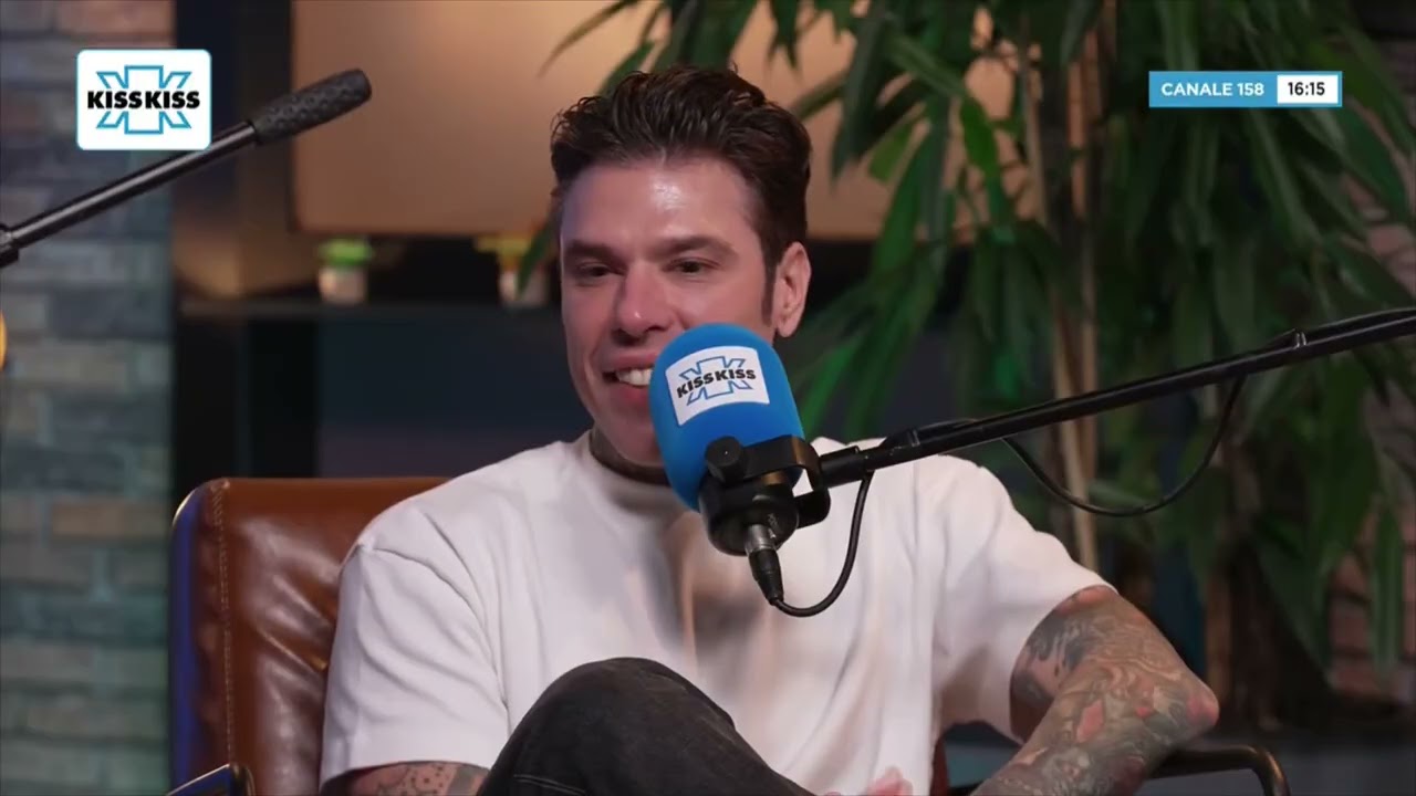 Fedez&Marco Masini a Radio Kiss | Sanremo 2026