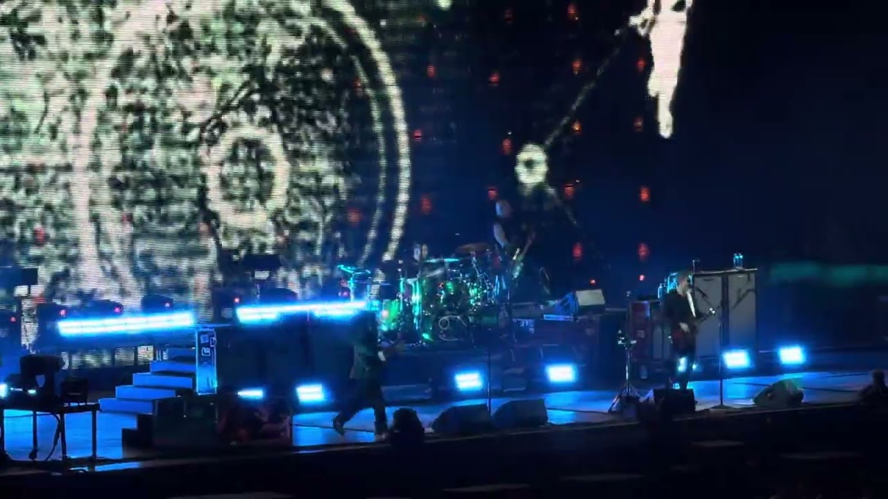 System of a Down - Aerials (Live at Estadio Vélez Sarsfield, Buenos Aires - May 3, 2025)