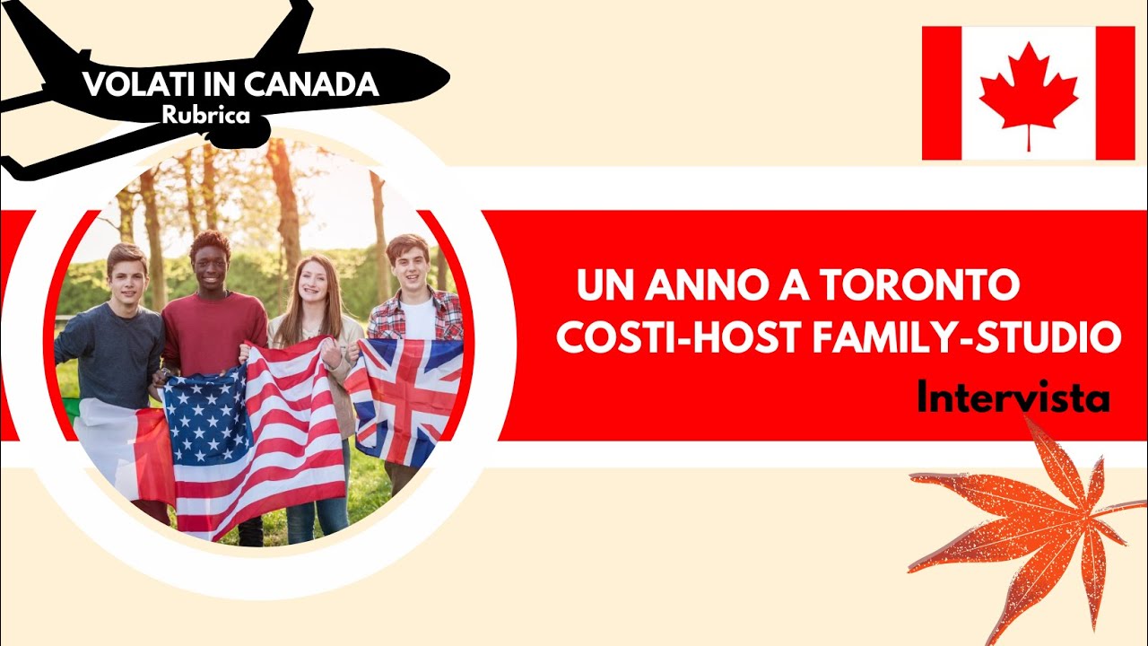 Vivere a Toronto || Volati in Canada