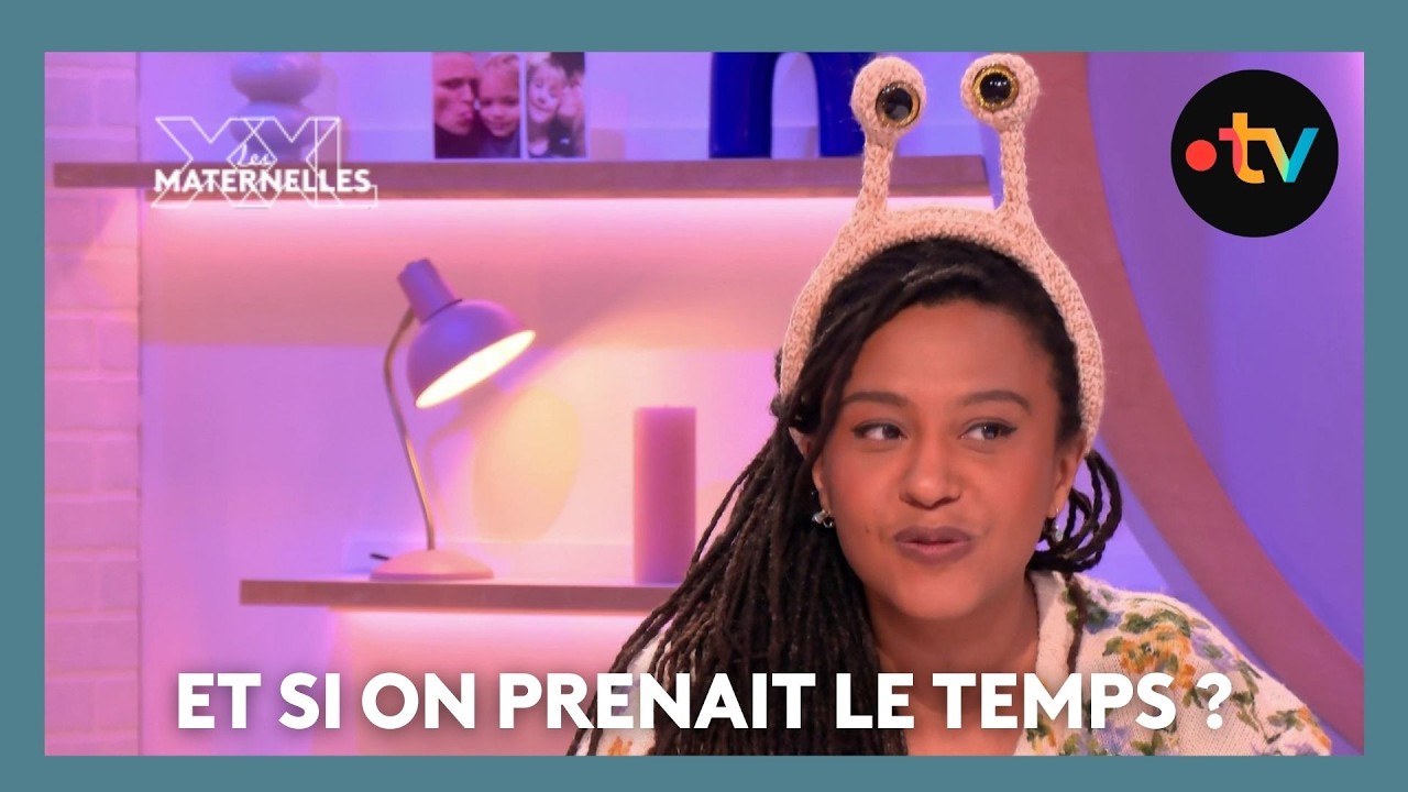 Parents : Et si on ralentissait ? - Les Maternelles XXL