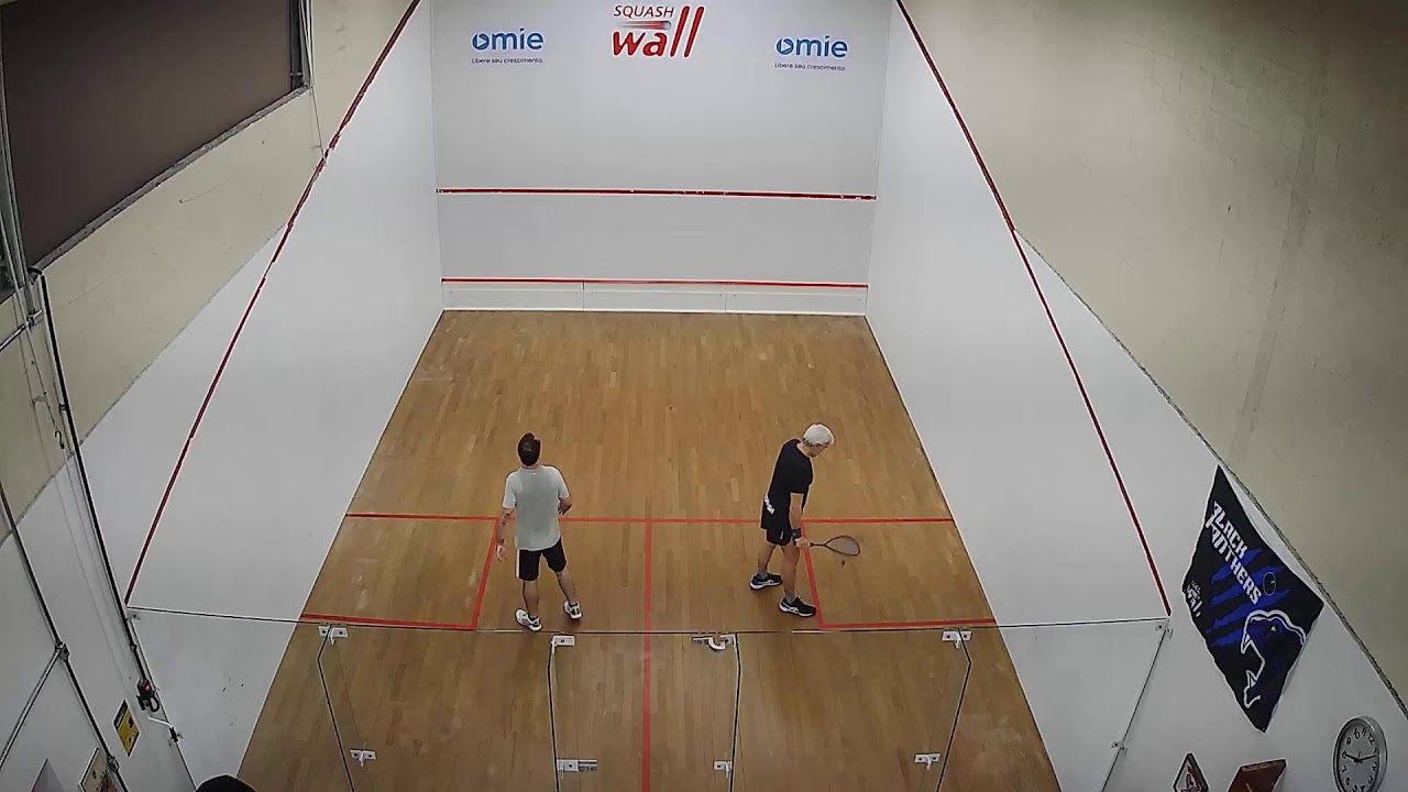 Jogo ao vivo - 09-03-2026 - Quadra 04