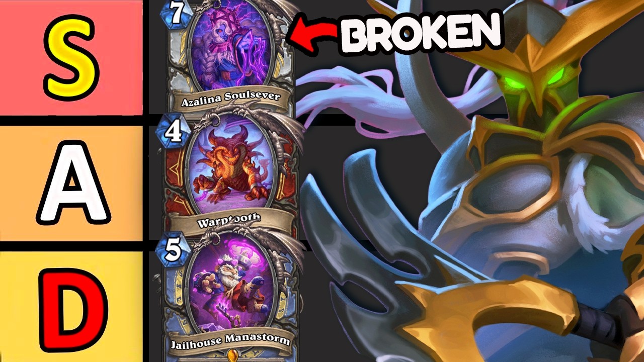 Rating the Legendaries from Escape From Violet Hold