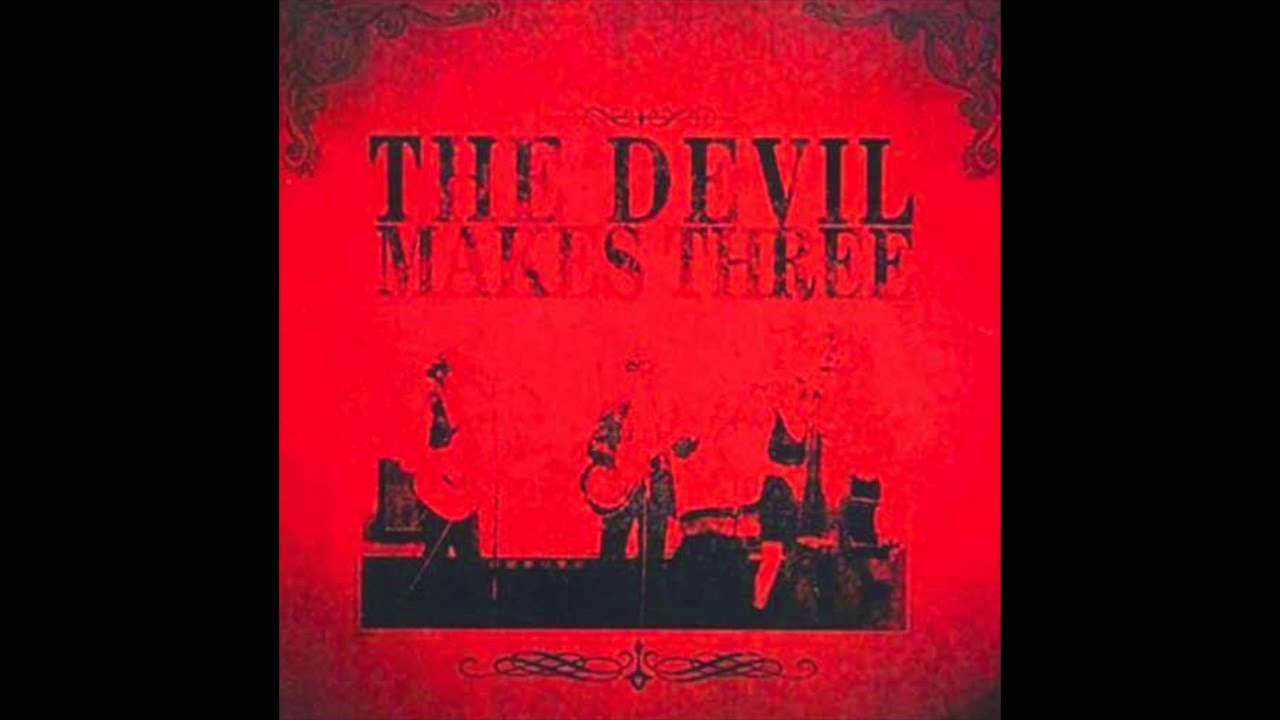 The Devil Makes Three - Nobody's Dirty Business (Official Audio)