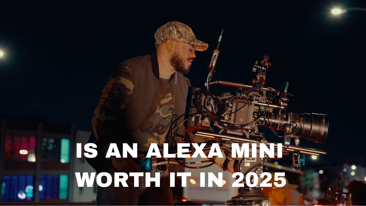 Я купил Arri Alexa Mini в 2025 году. Жалею ли я об этом?