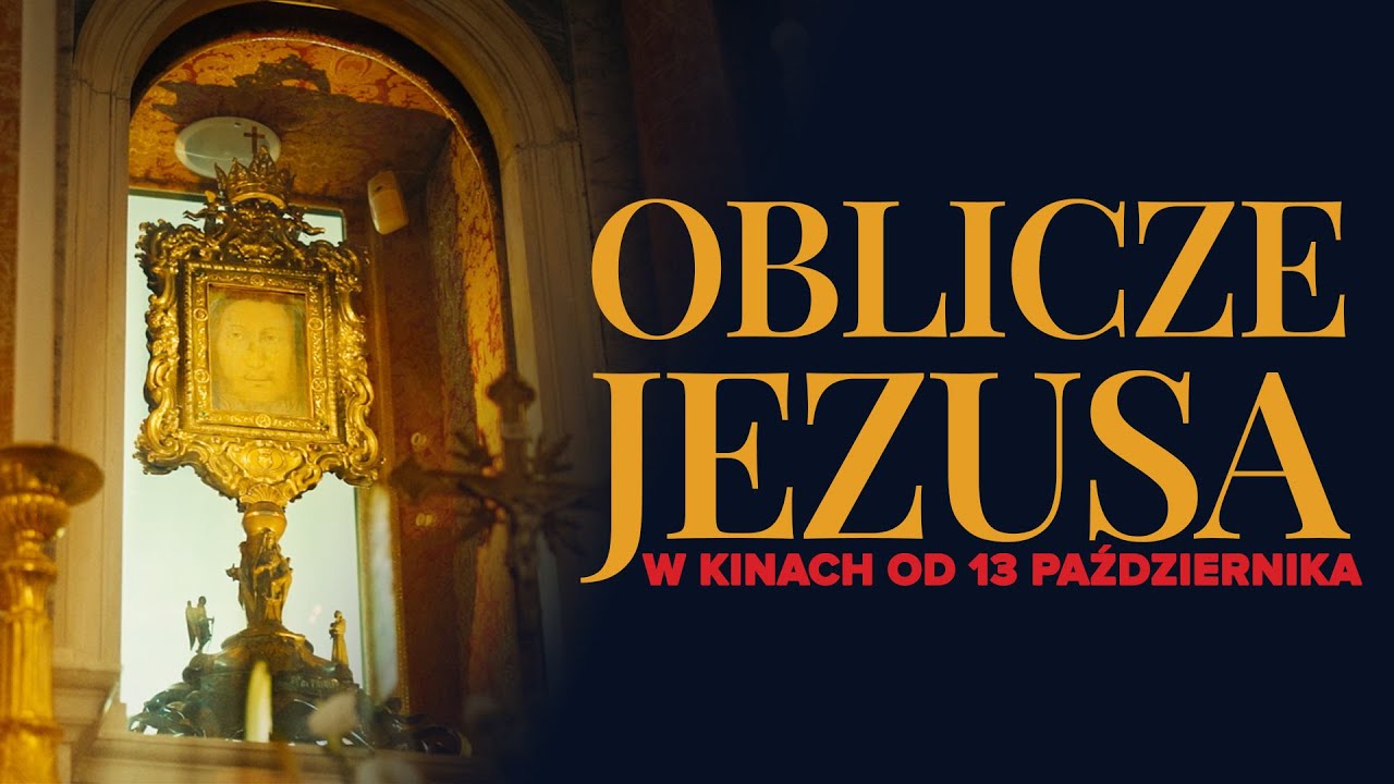 Oblicze Jezusa | ZWIASTUN HD