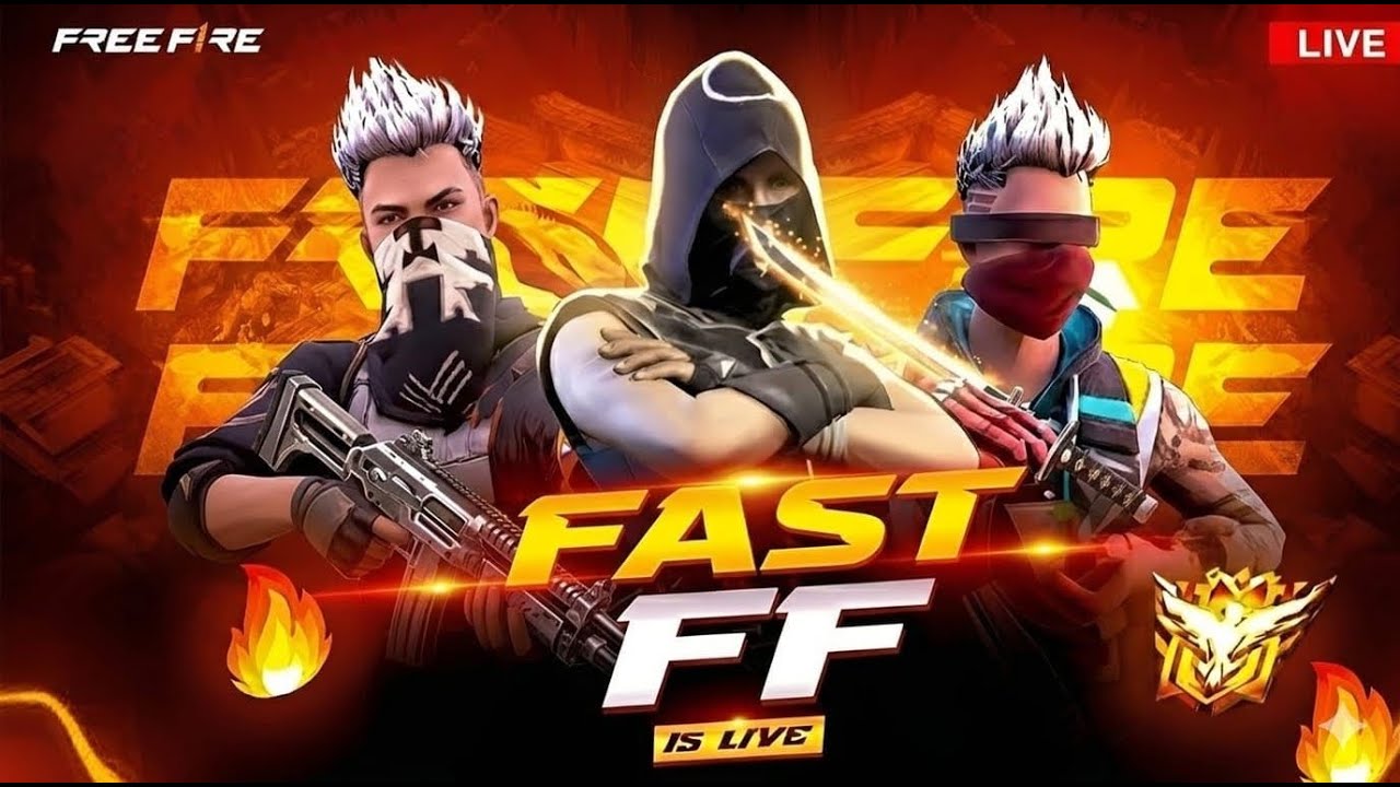 F4ST 444 Live Stream/ DIAMONDS GIVEAWAY LIVE MATCH