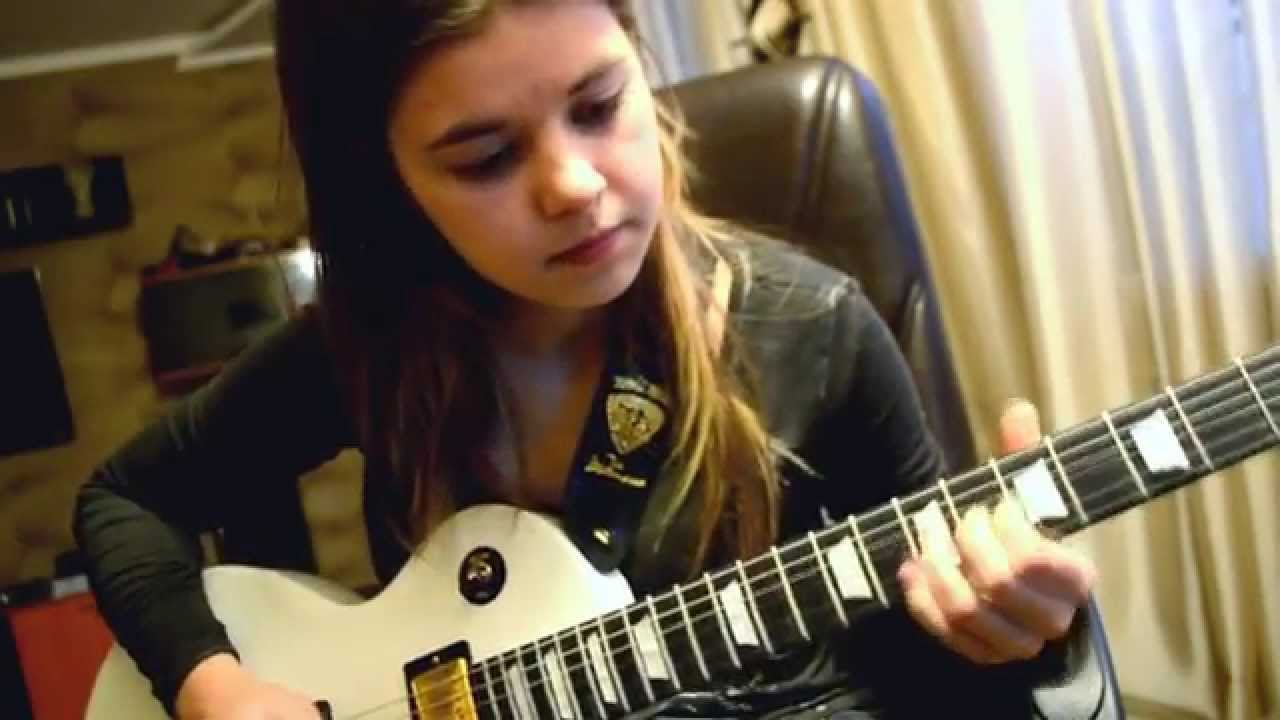 Rory Gallagher - I Fall Apart (cover)
